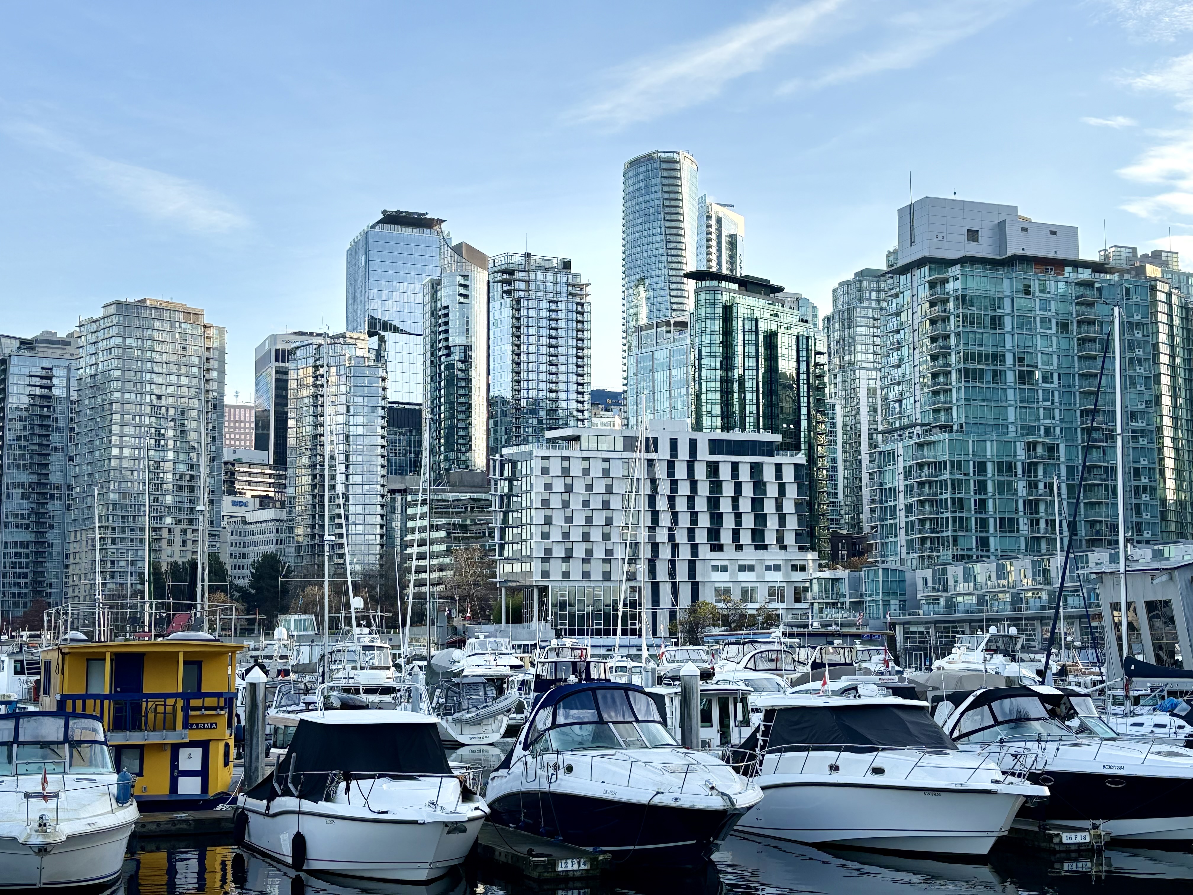 coal harbour